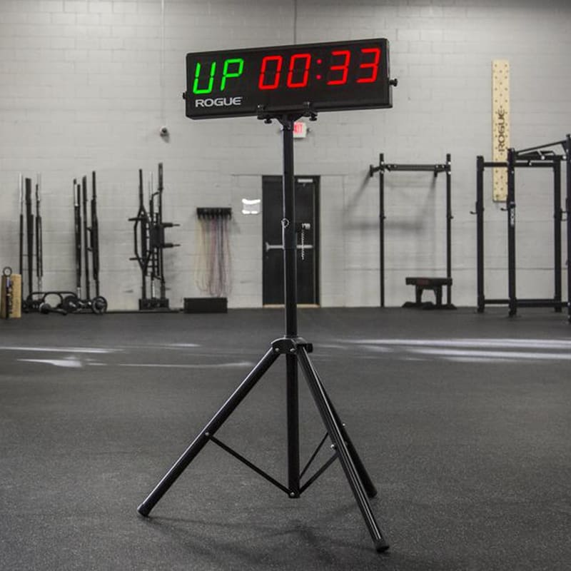 Rogue home gym timer hotsell